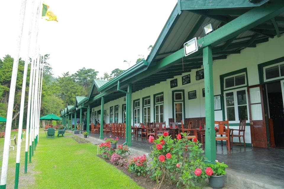 Nuwara Eliya: Golf in the Hill Country