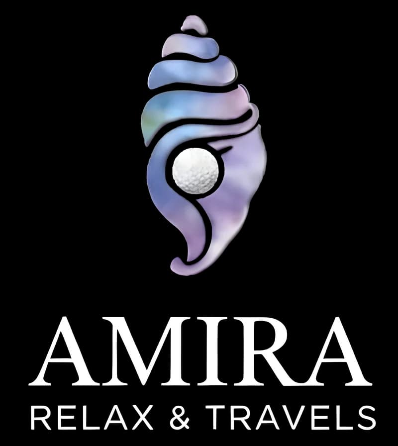 Amira Relax & Travels Logo